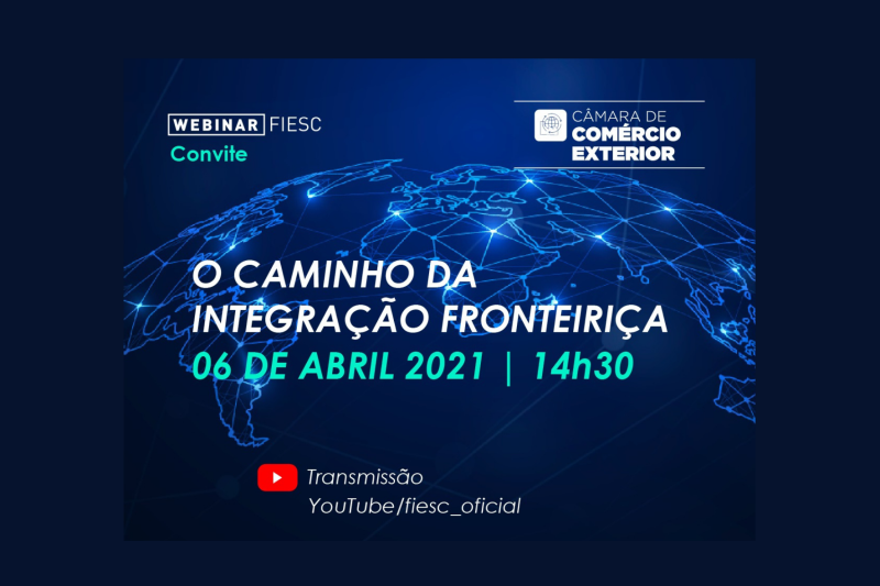 Nesta TERÇA: Workshop debate os caminhos da integração com os países vizinhos