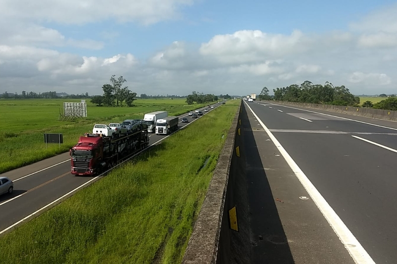 Nesta QUARTA, às 13h30: Plano Nacional de Logística 2035 será destaque em reunião da FIESC