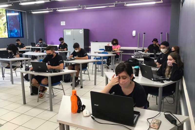 Estudantes da Escolas S se destacam em Concurso de Matemática