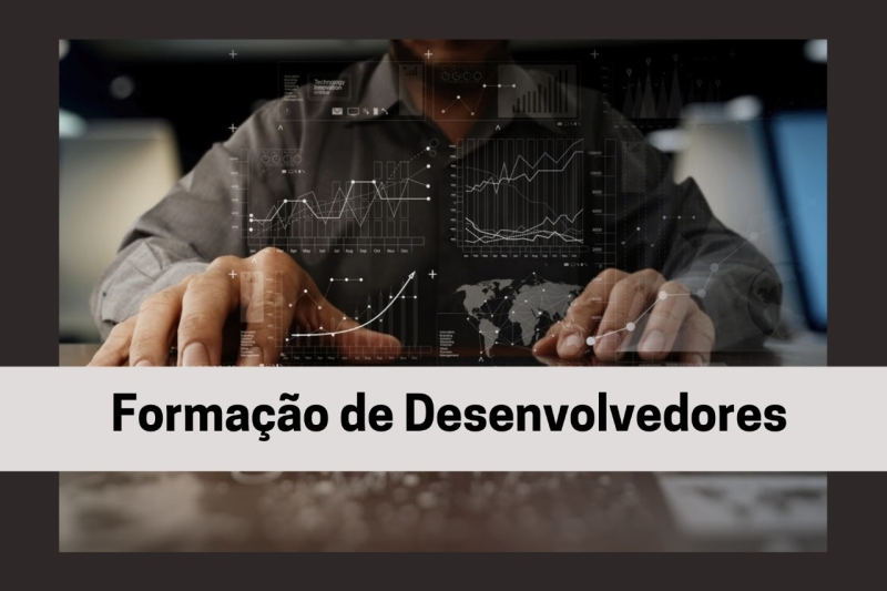 SENAI e ACATE abrem inscrições para programa de formação de desenvolvedores