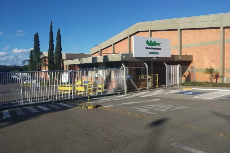 Nidec Global Appliance investirá R$ 10 milhões em nova linha na unidade de Itaiópolis