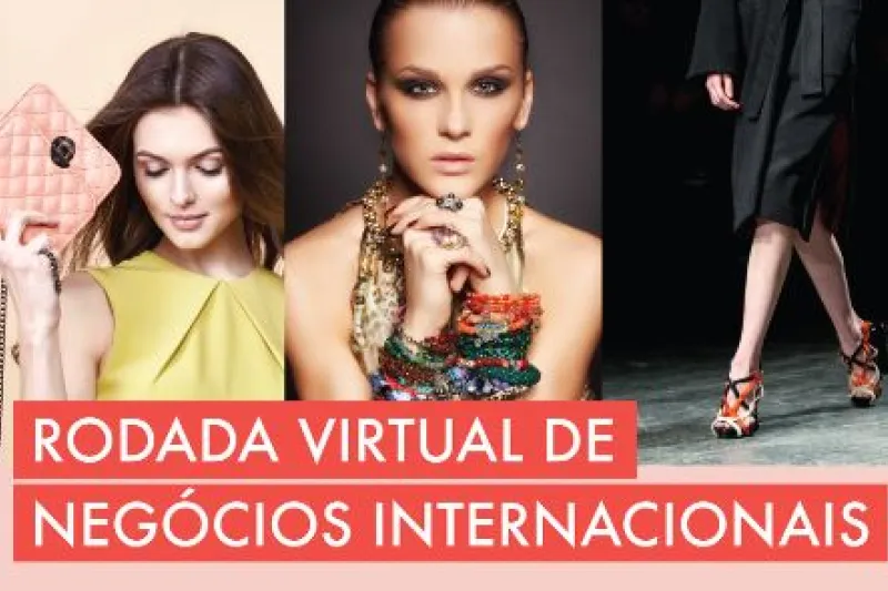 Abertas inscrições para rodadas de negócio para o setor da moda