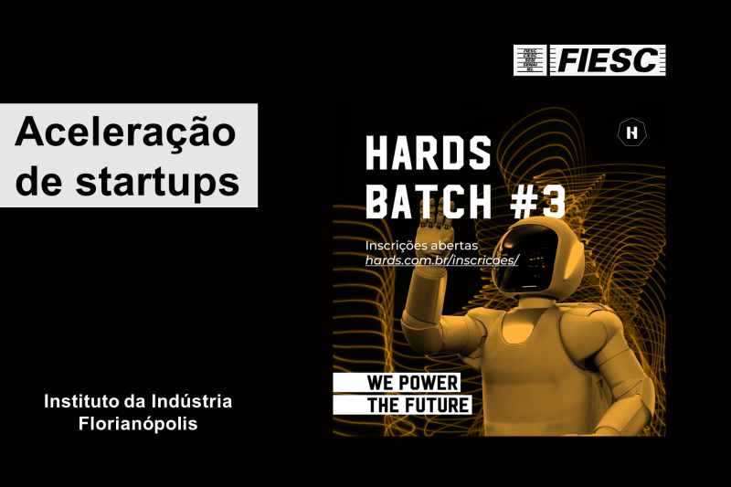 Programa de aceleração para startups está com inscrições abertas até dia 11