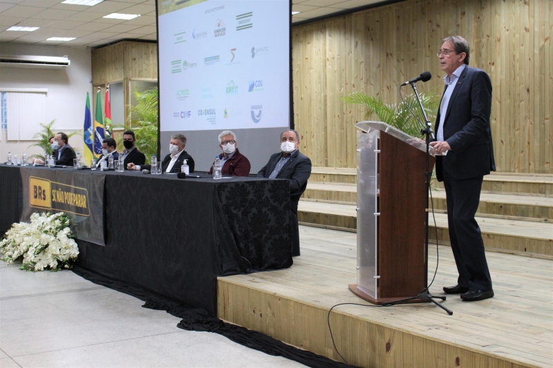 Em Rio do Sul, FIESC realiza seminário do movimento ‘BRs: SC não pode parar’