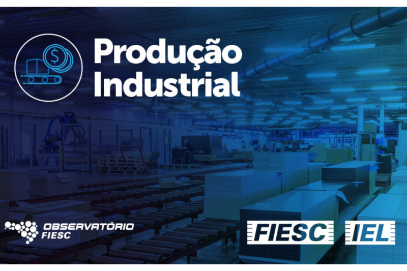 Setores com maior sofisticação produtiva têm desempenho acima da média nacional na produção industrial