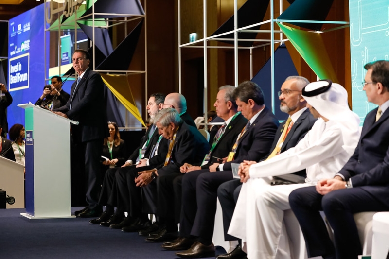 Em Dubai, FIESC participa do Invest in Brazil