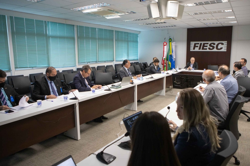 Possibilidade de falta de matéria-prima preocupa indústria de base florestal de SC