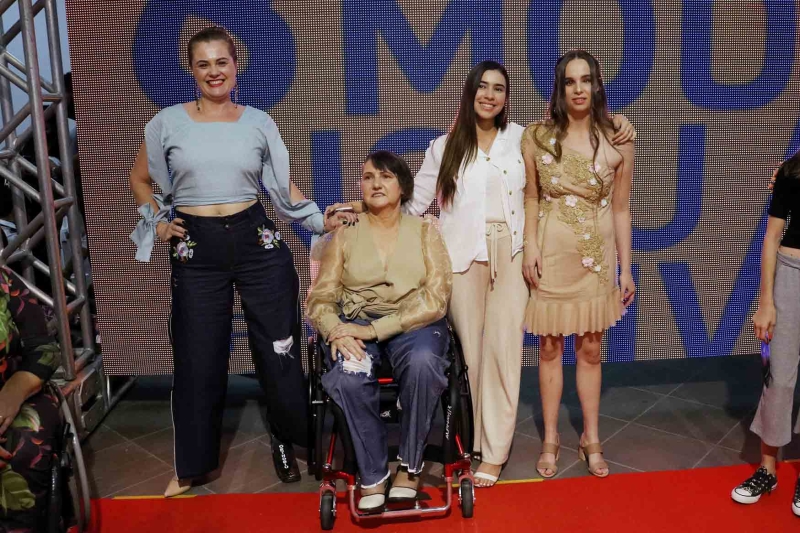 Estudante do SENAI em Blumenau vence 8º Prêmio Brasil Sul de Moda Inclusiva