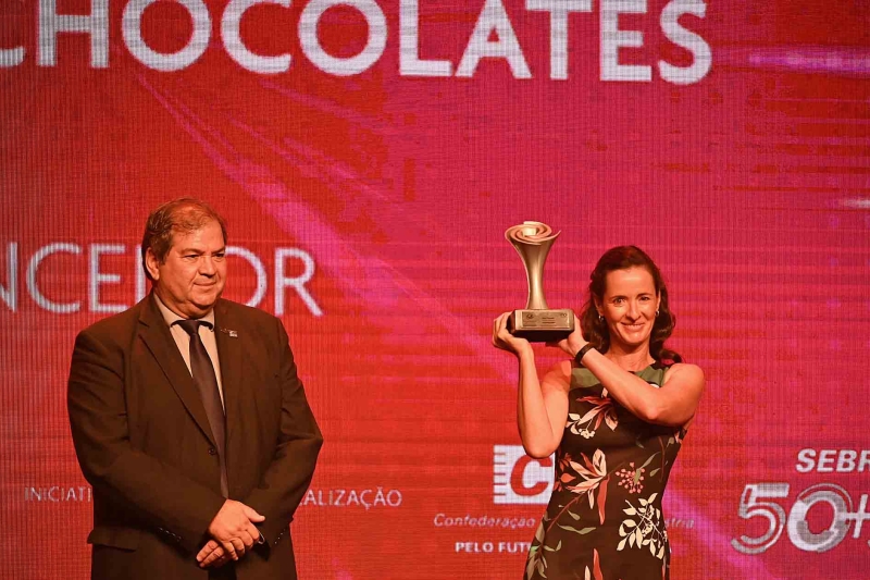 Quatro indústrias de SC conquistam 7º Prêmio Nacional de Inovação 