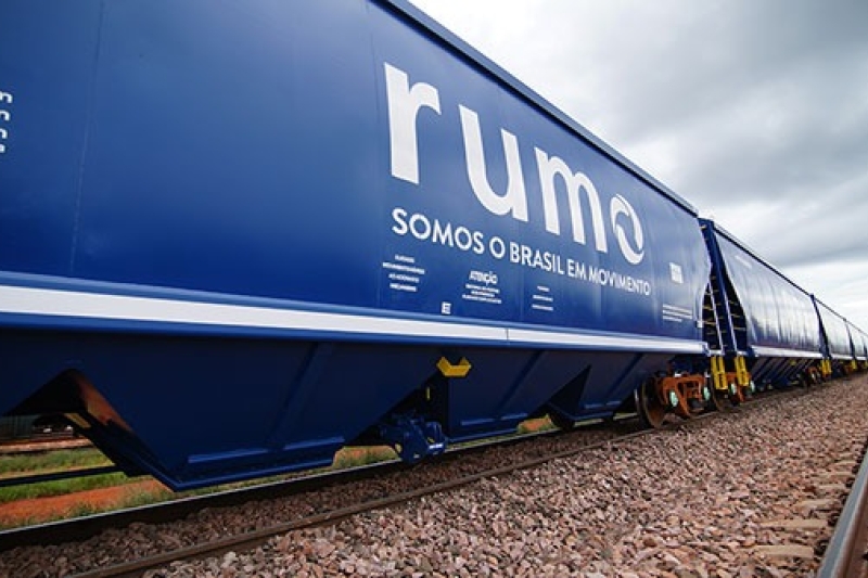 Rumo Logística apresenta plano de investimentos para ferrovias de SC