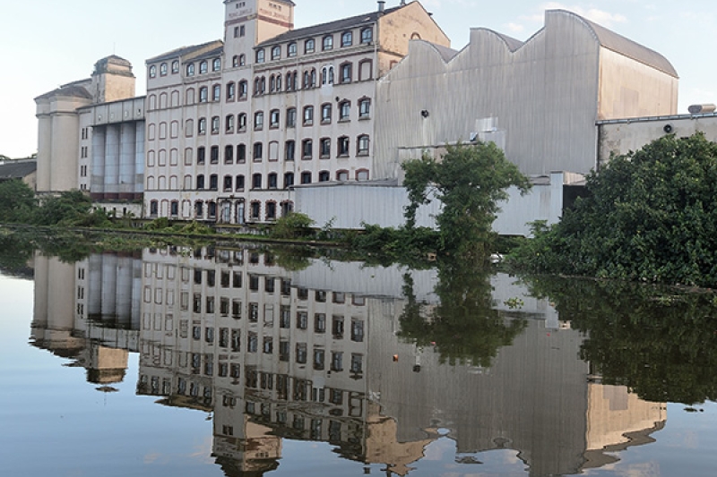 Moinho de Joinville (foto: Omar Cardoso)