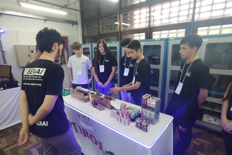 Joaçaba (foto: Paulo Gonçalves)