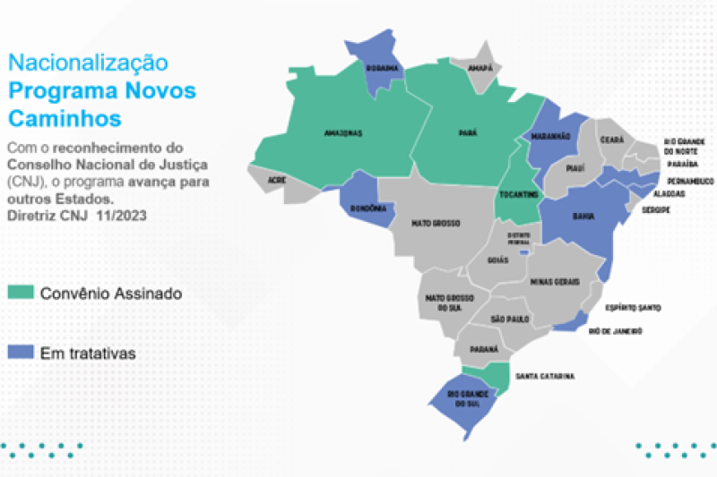 Confira o processo de nacionalização do novos caminhos