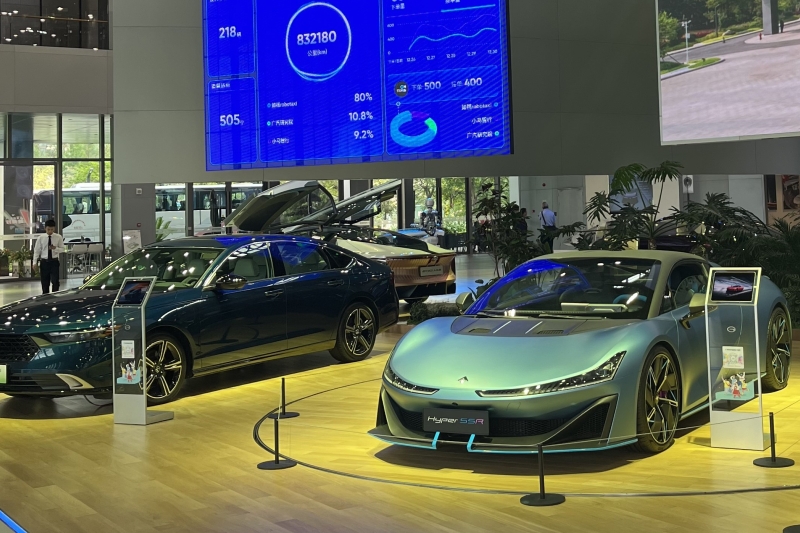 Grupo de empresários fez visitas técnicas a empresas chinesas, além de participar da feira multissetorial. (Foto: Jéssica Schulze)