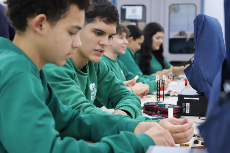 Projeto de escola em tempo integral é lançado em Jaraguá do Sul