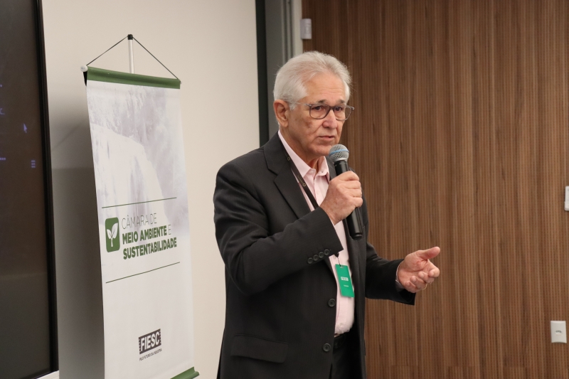 Consórcio Granfpolis quer apoio do governo do estado para desenvolver polo de reciclagem na região (Foto: Raphael Makarenko/UNIDO)