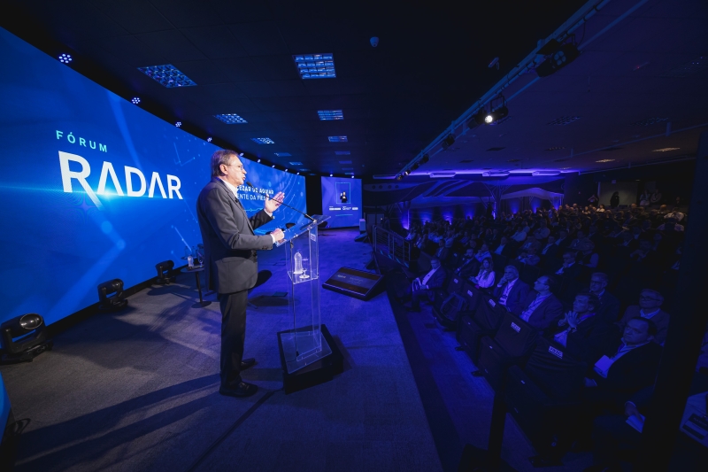 Fórum Radar: confira como foi evento sobre associativismo e competitividade na FIESC