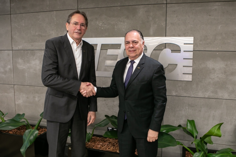 Assembleia marca transmissão de cargo das novas diretorias de FIESC, CIESC e IEL