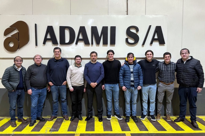 Adami anuncia Marcos Rocha como novo CEO