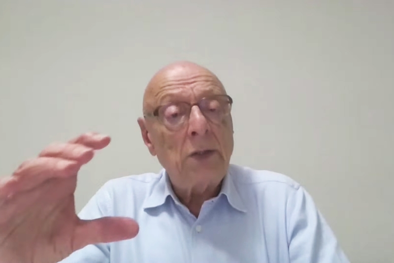 Esperidião Amin, senador por SC. Esperidião Amin, senador por SC.