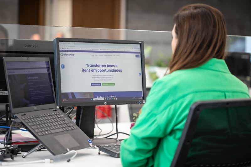 FIESC lança site que facilita doações de indústrias a instituições sociais de SC