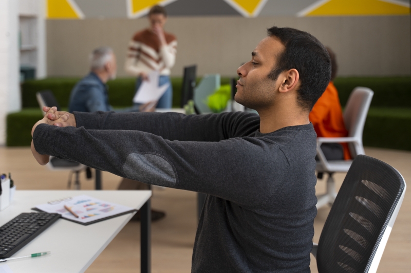 Pausas rápidas durante o trabalho aumentam concentração e produtividade