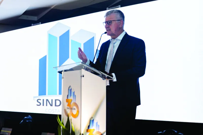 Sinduscon Costa Esmeralda tem nova diretoria