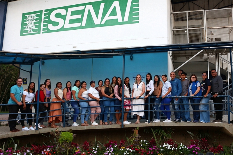 Programa Reconecta promove inclusão social de venezuelanos no Alto Vale do Itajaí