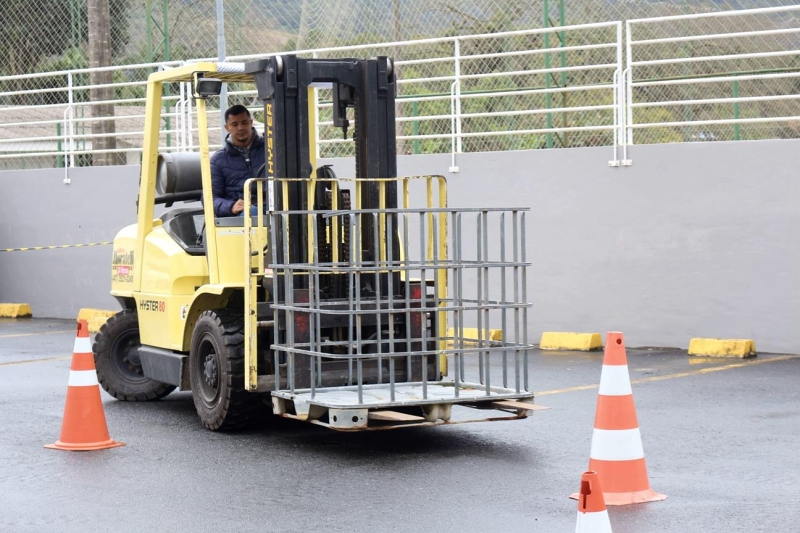  Capacitações sobre Normas Regulamentadoras reforçam segurança nas indústrias