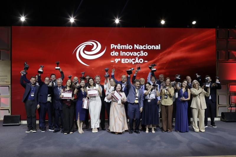 Tupy e NanoScoping vencem Prêmio Nacional de Inovação e Florianópolis é reconhecida pelo ecossistema