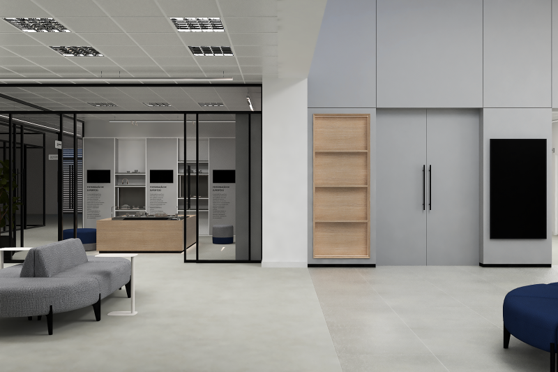 Obras do CT Laser estão previstas para o final de 2026. Foto: Divulgação/FIESC 