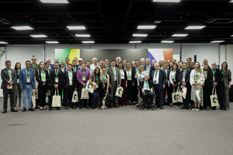 II Conferência do Trabalho reúne 3 mil representantes em São Paulo