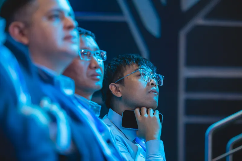 Asiático acompanha atentamente debate sobre robotização em escala