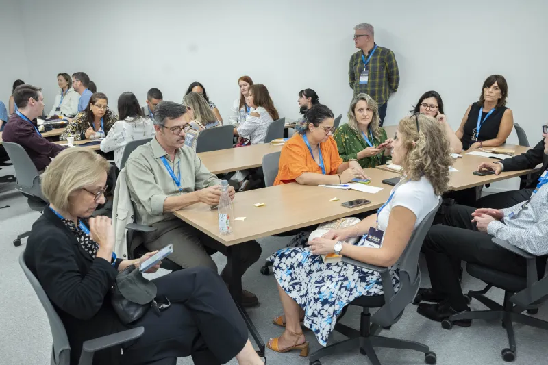 UniSENAI sedia pré-conferência da FAUBAI e reforça inserção internacional