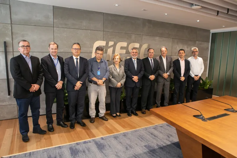 FIESC e Softex articulam parceria para acelerar transformação digital na indústria catarinense