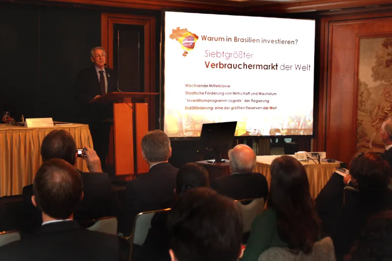 Côrte elencou diferenciais catarinenses (Foto: Elmar Meurer)