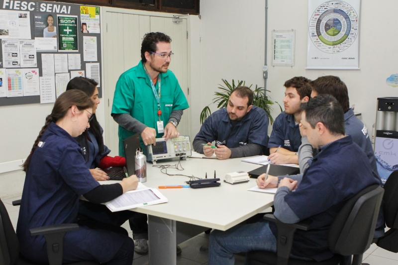 Inscrições para os cursos técnicos vão até dia 21 de julho e para os superiores até 30 de junho (Foto: Filipe Scotti)