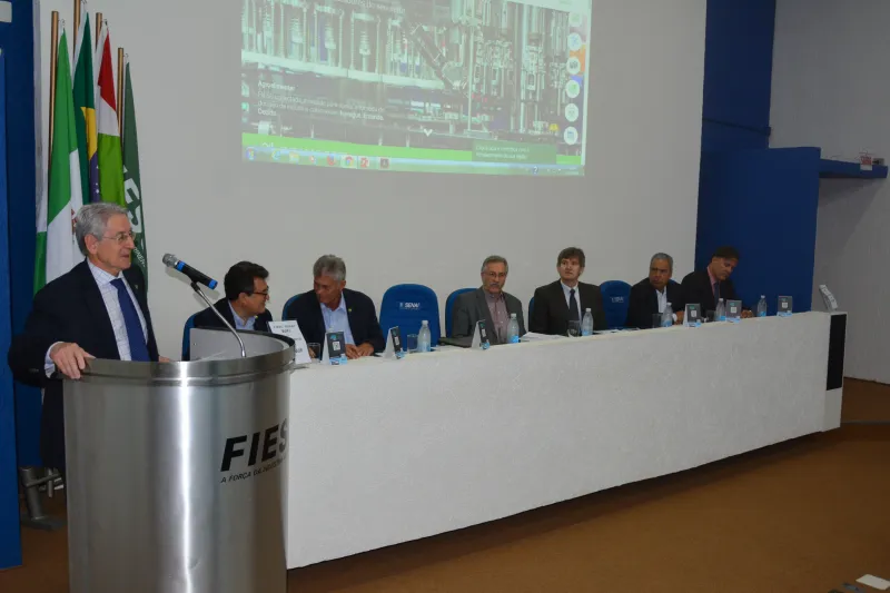 Côrte propôs reunião do Fórum Parlamentar Catarinense em Chapecó para avançar na busca de soluções (Silvania Cuochinski  MB Comunicação)  