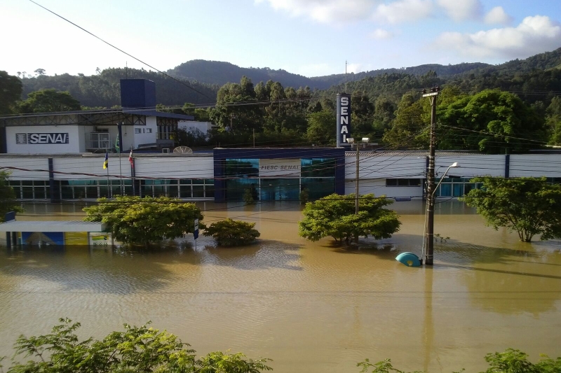 SENAI em Rio do Sul