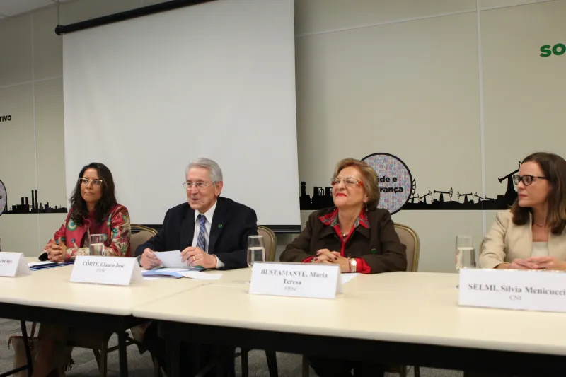 Presidente da FIESC destacou que março foi o melhor mês para exportações catarinenses desde 1997. Foto Filipe Scotti