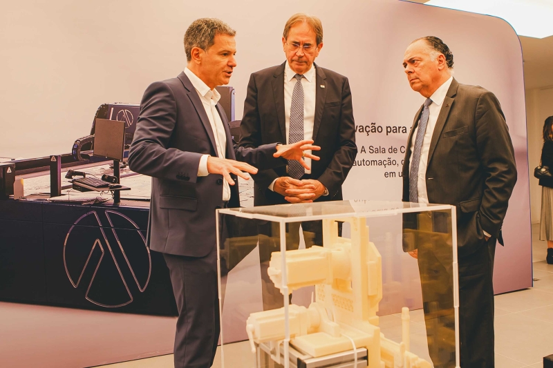 Espaço Indústria na FIESC recebe Audaces. Foto Filipe Scotti