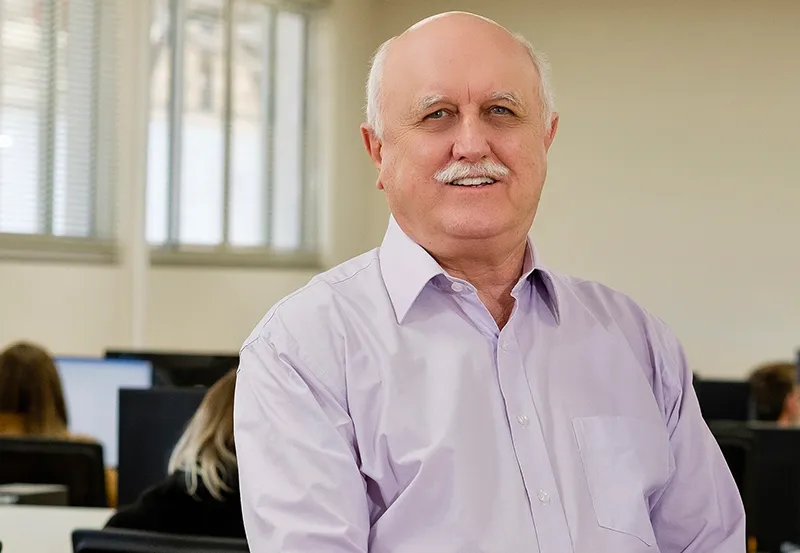 Zordan: promoção de novas relações familiares favorece permanência de jovens nas propriedades - Foto: Divulgação.