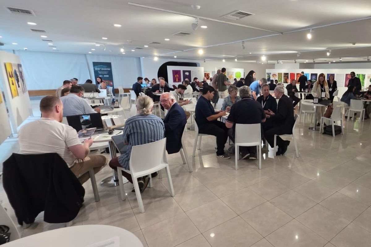 Rodadas Negócio Argentina